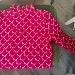 Anthropologie turtleneck shirt